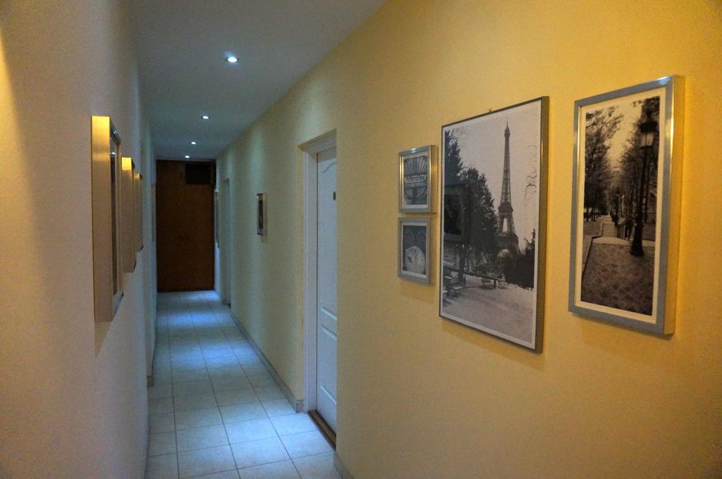 Elegancia Residence Budapest Bilik gambar