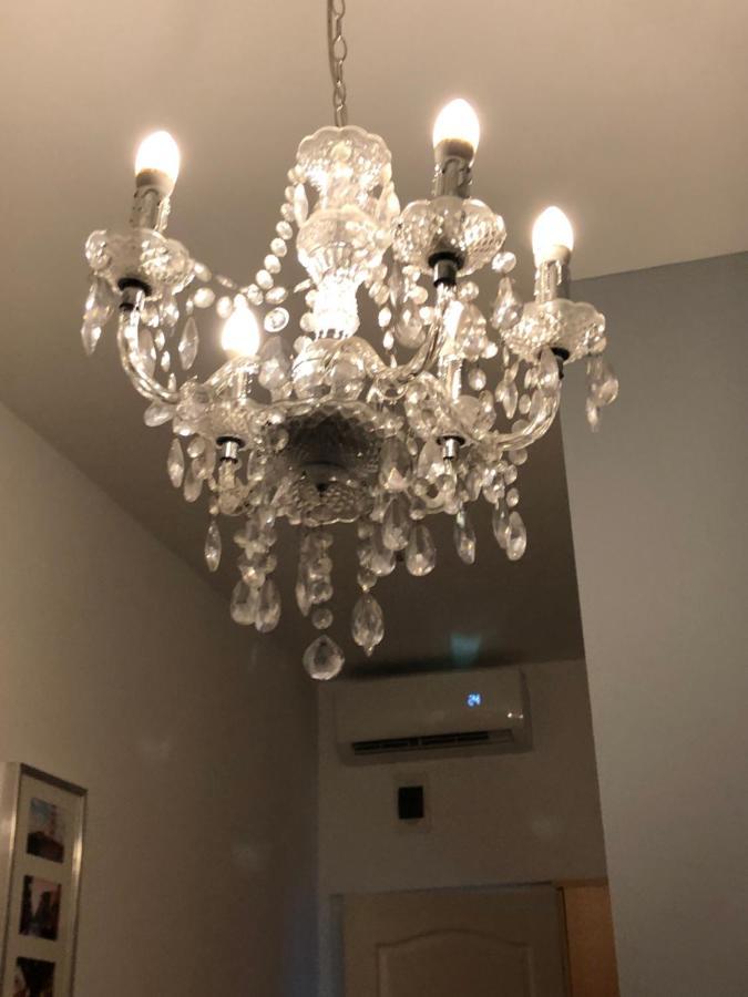 Elegancia Residence Budapest Luaran gambar