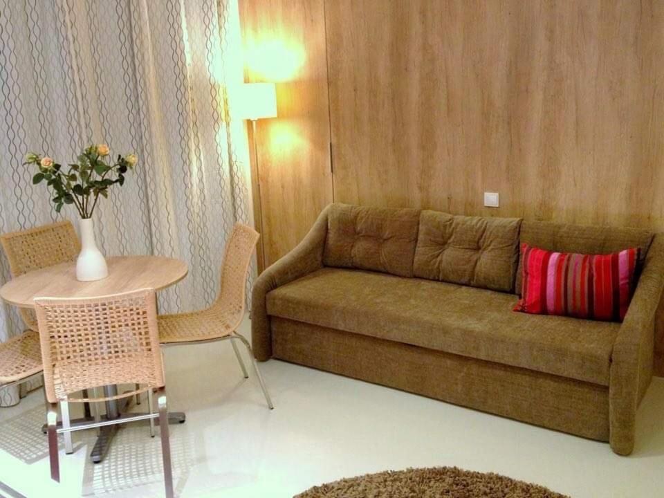 Elegancia Residence Budapest Luaran gambar