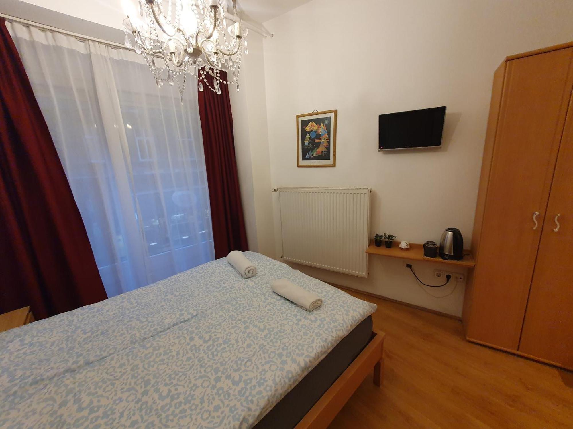 Elegancia Residence Budapest Bilik gambar