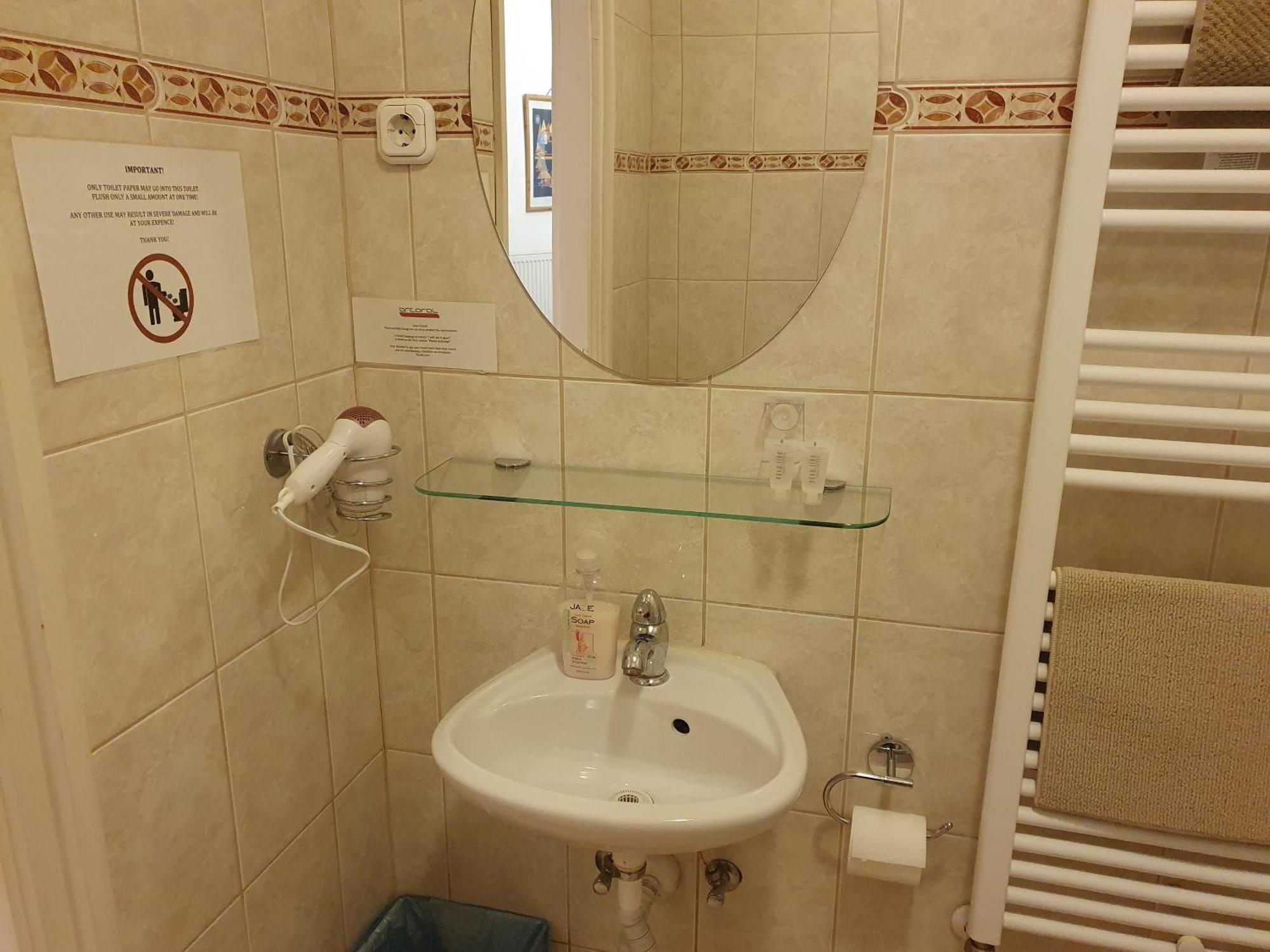 Elegancia Residence Budapest Bilik gambar