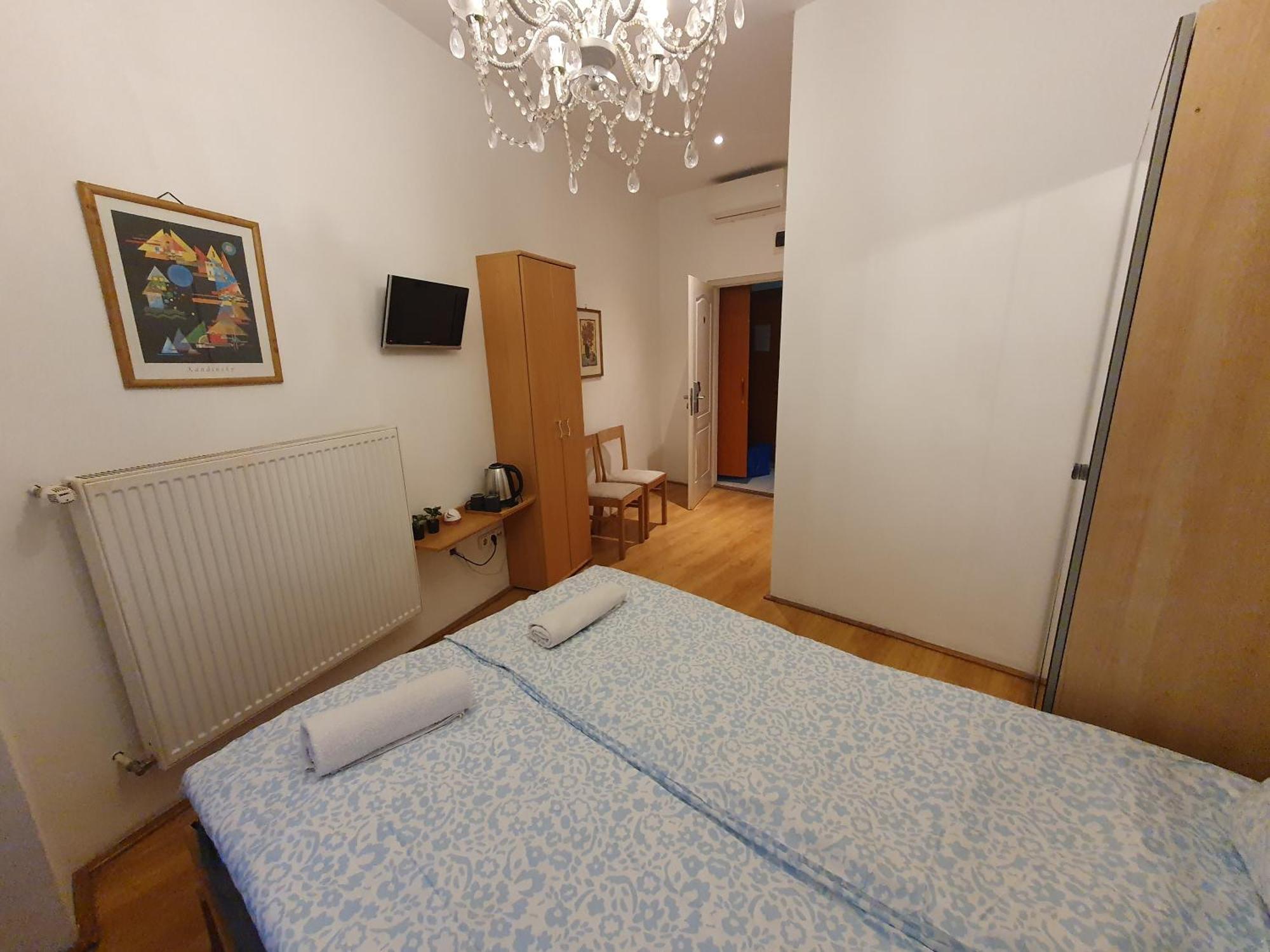 Elegancia Residence Budapest Bilik gambar