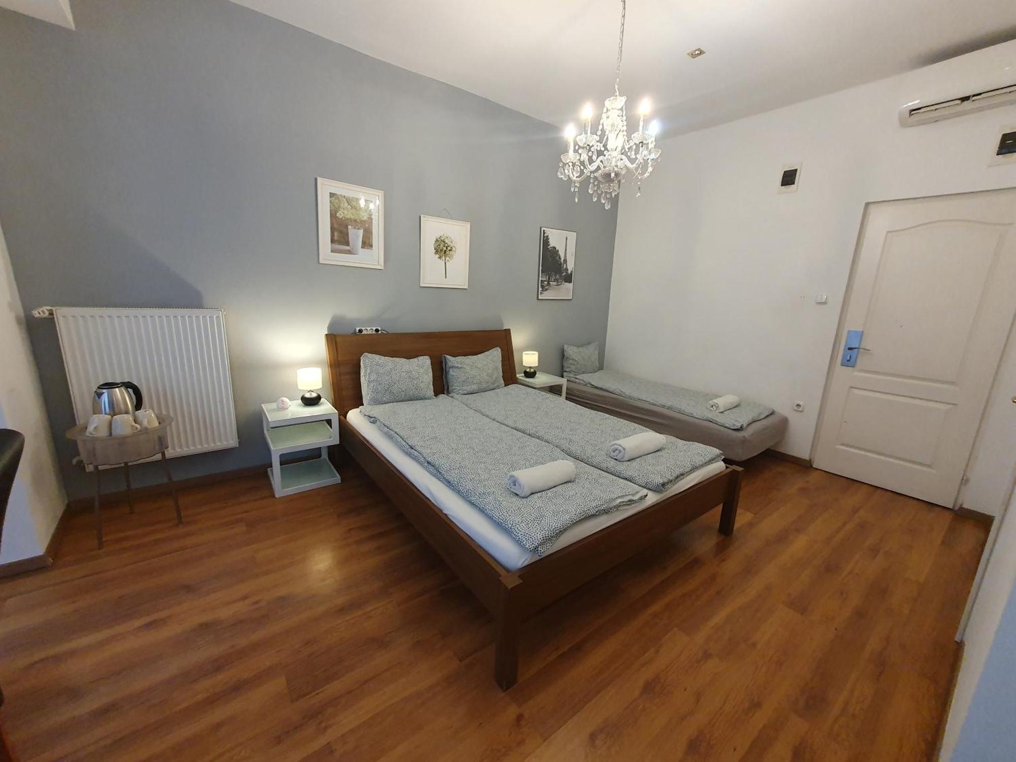 Elegancia Residence Budapest Bilik gambar
