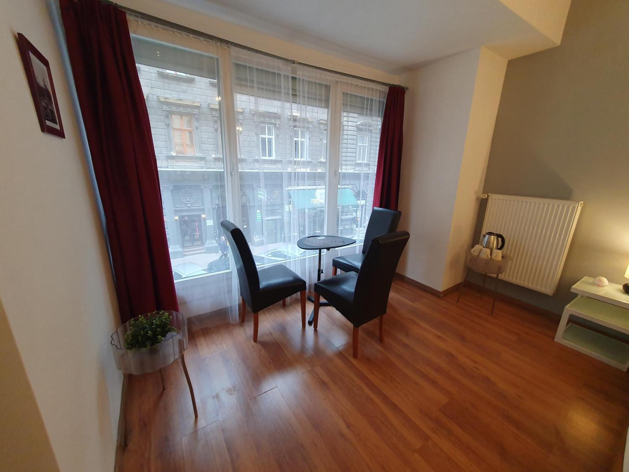 Elegancia Residence Budapest Bilik gambar