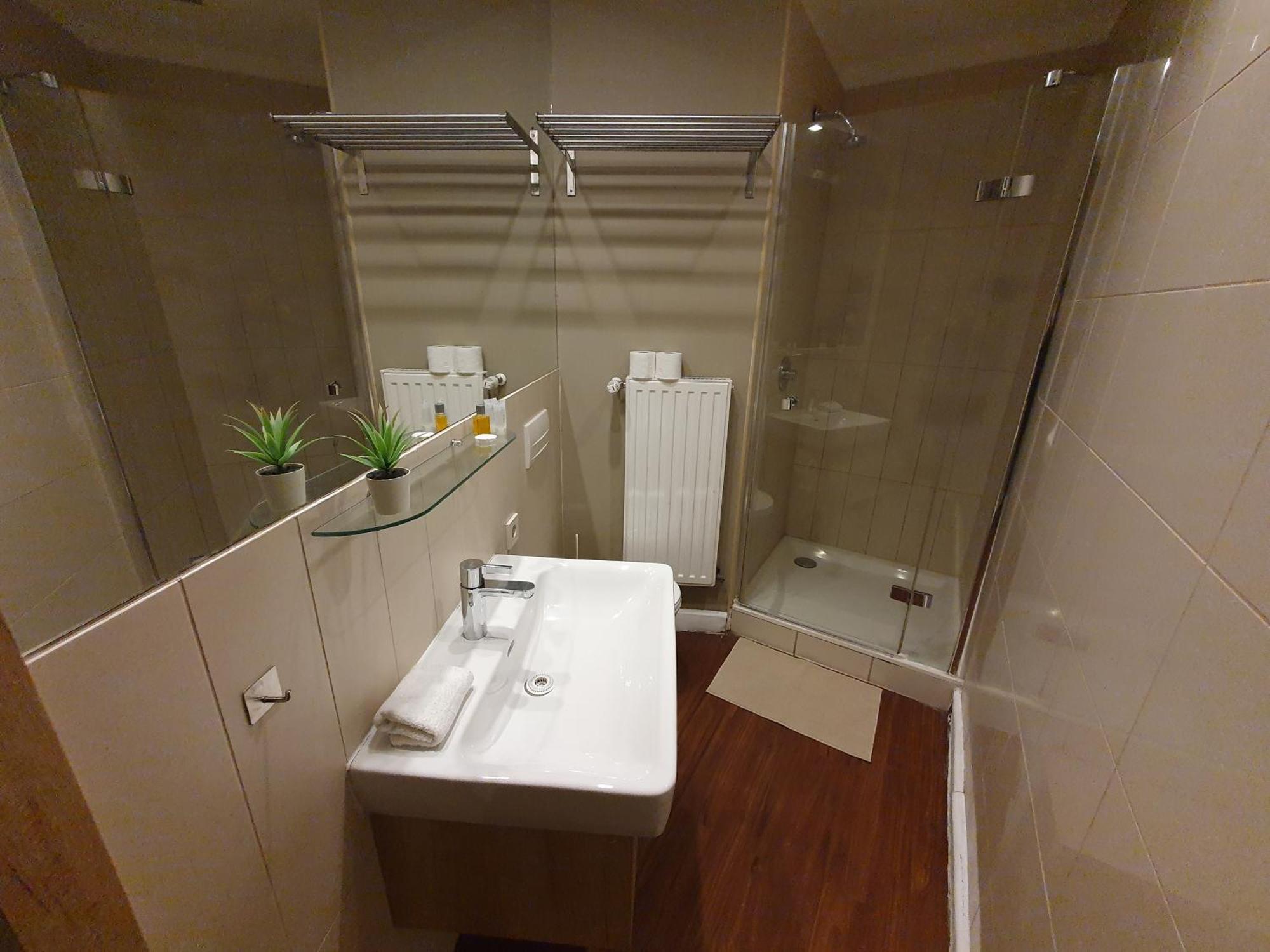 Elegancia Residence Budapest Luaran gambar