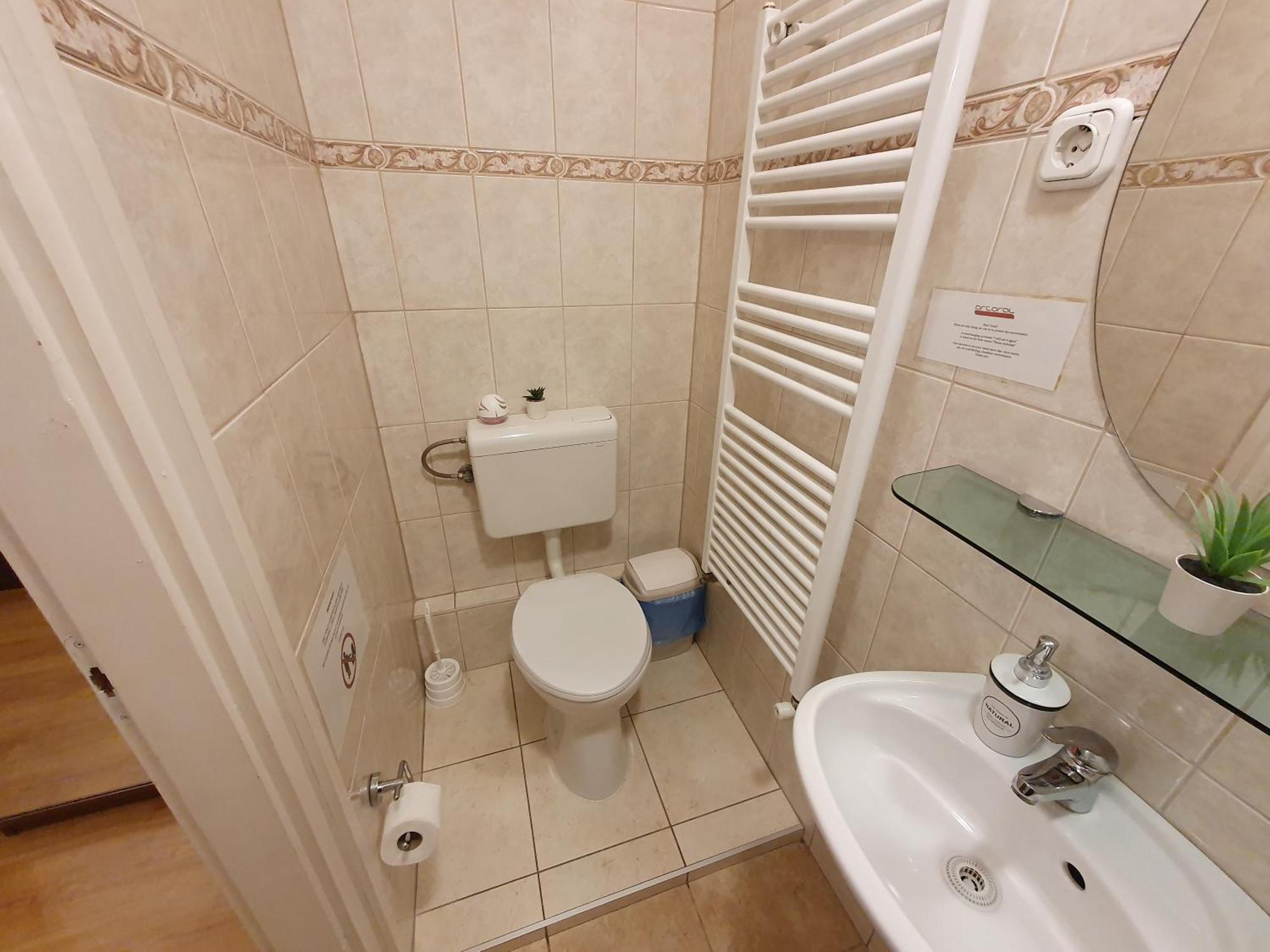 Elegancia Residence Budapest Luaran gambar