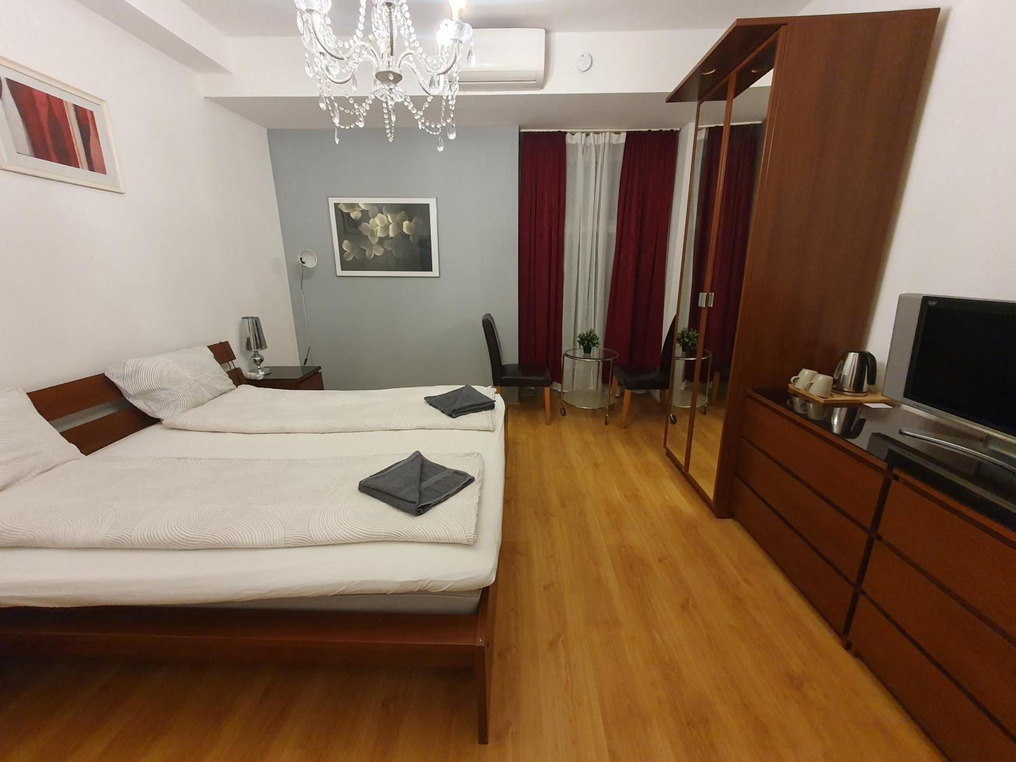 Elegancia Residence Budapest Luaran gambar