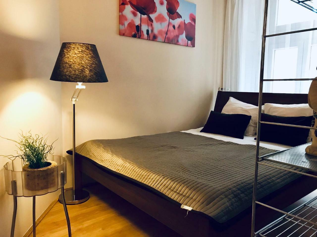 Elegancia Residence Budapest Luaran gambar