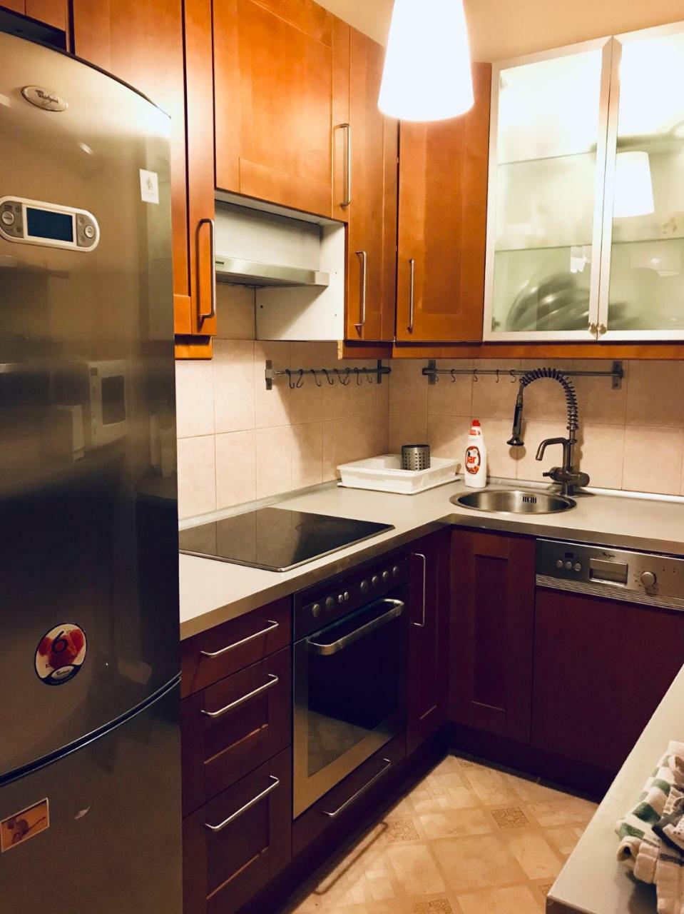 Elegancia Residence Budapest Luaran gambar