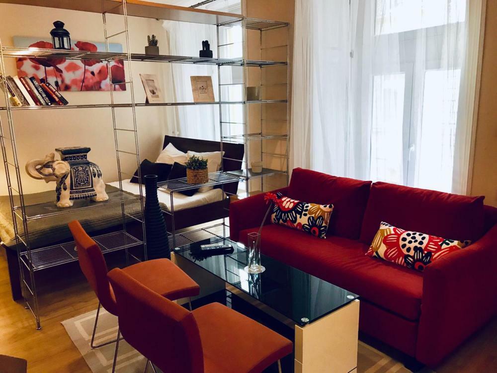 Elegancia Residence Budapest Luaran gambar