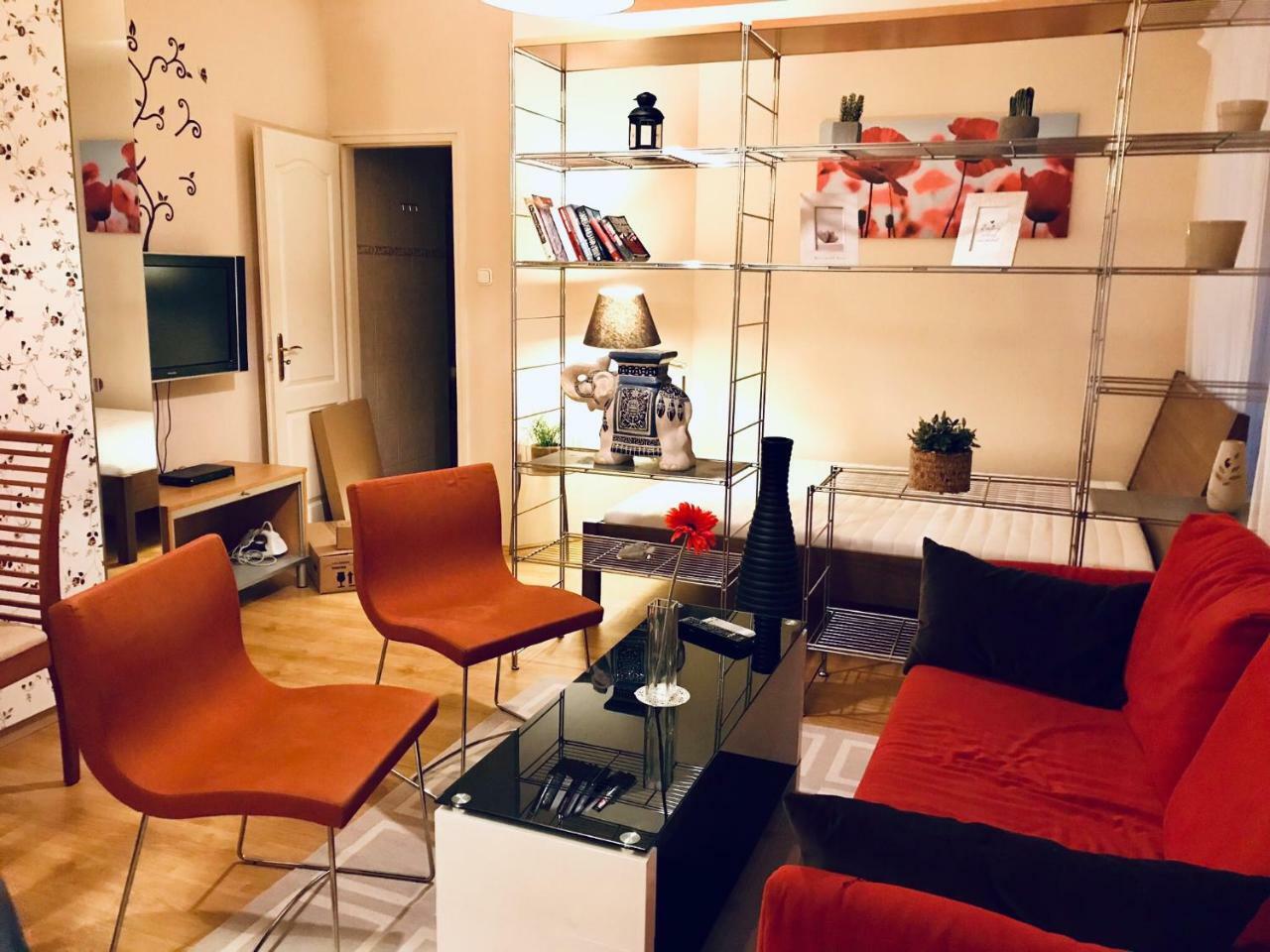 Elegancia Residence Budapest Luaran gambar